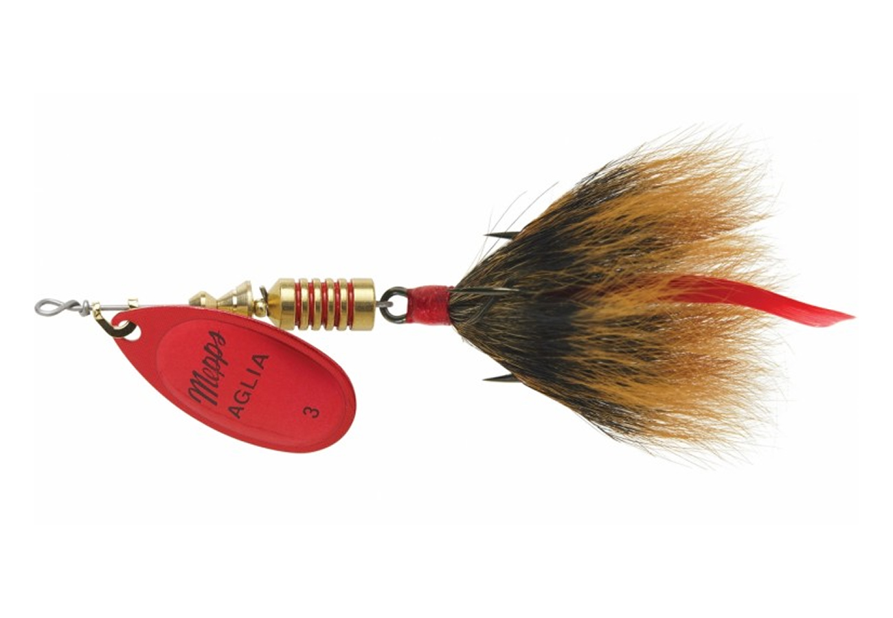 Mepps Dressed Aglia 1/3oz 