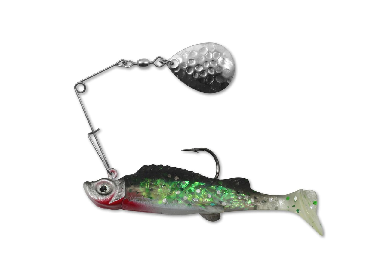 Northland Mimic Minnow Spin 1/8 oz