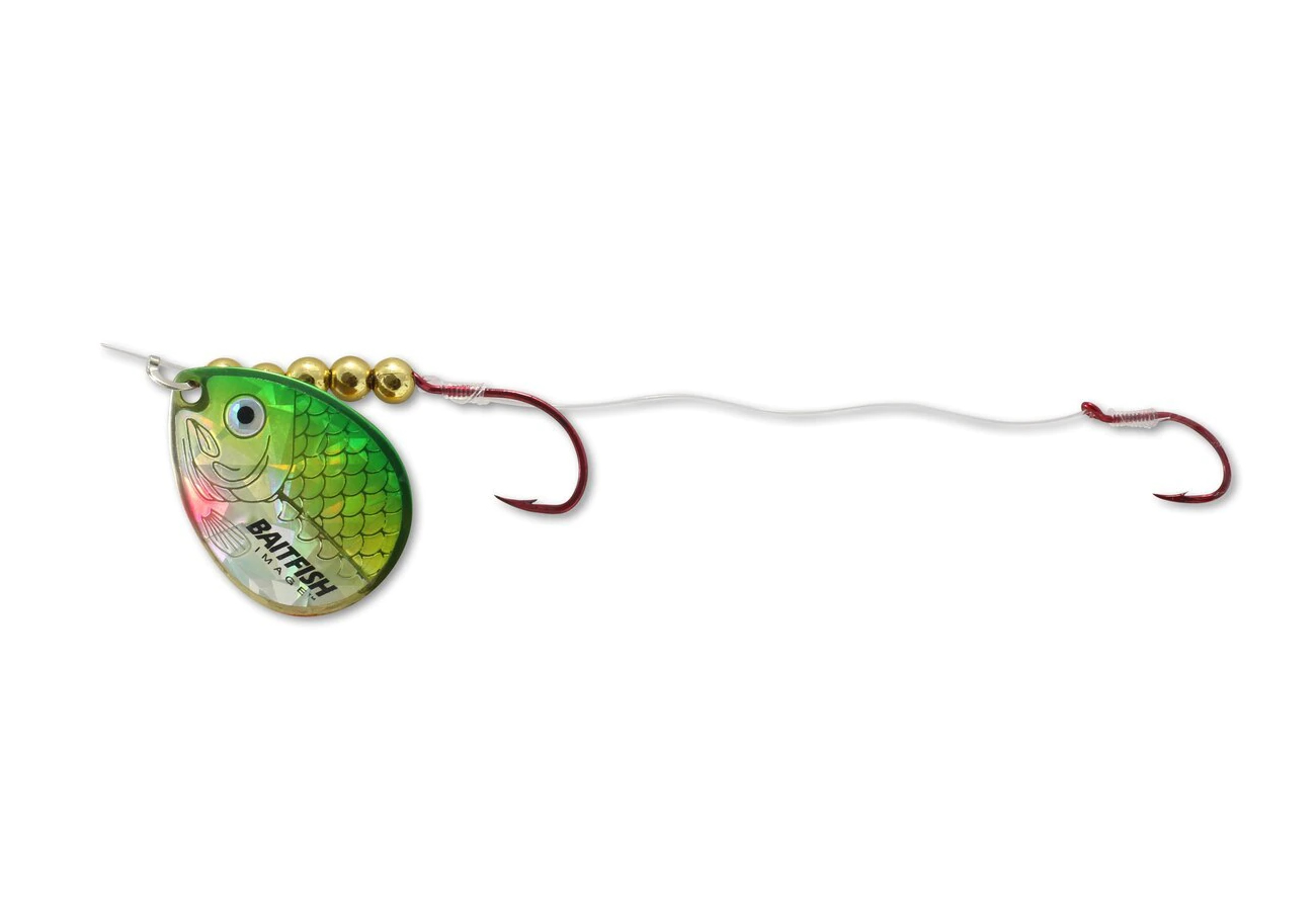 Northland Baitfish Image Spinner Harness No. 4
