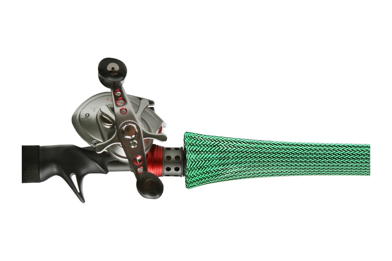 Vrx Fishing Products Rod Glove Casting Standard- Ogre