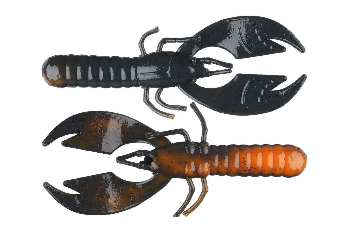 Yum Craw Papi Crawdad 3.75 In.
