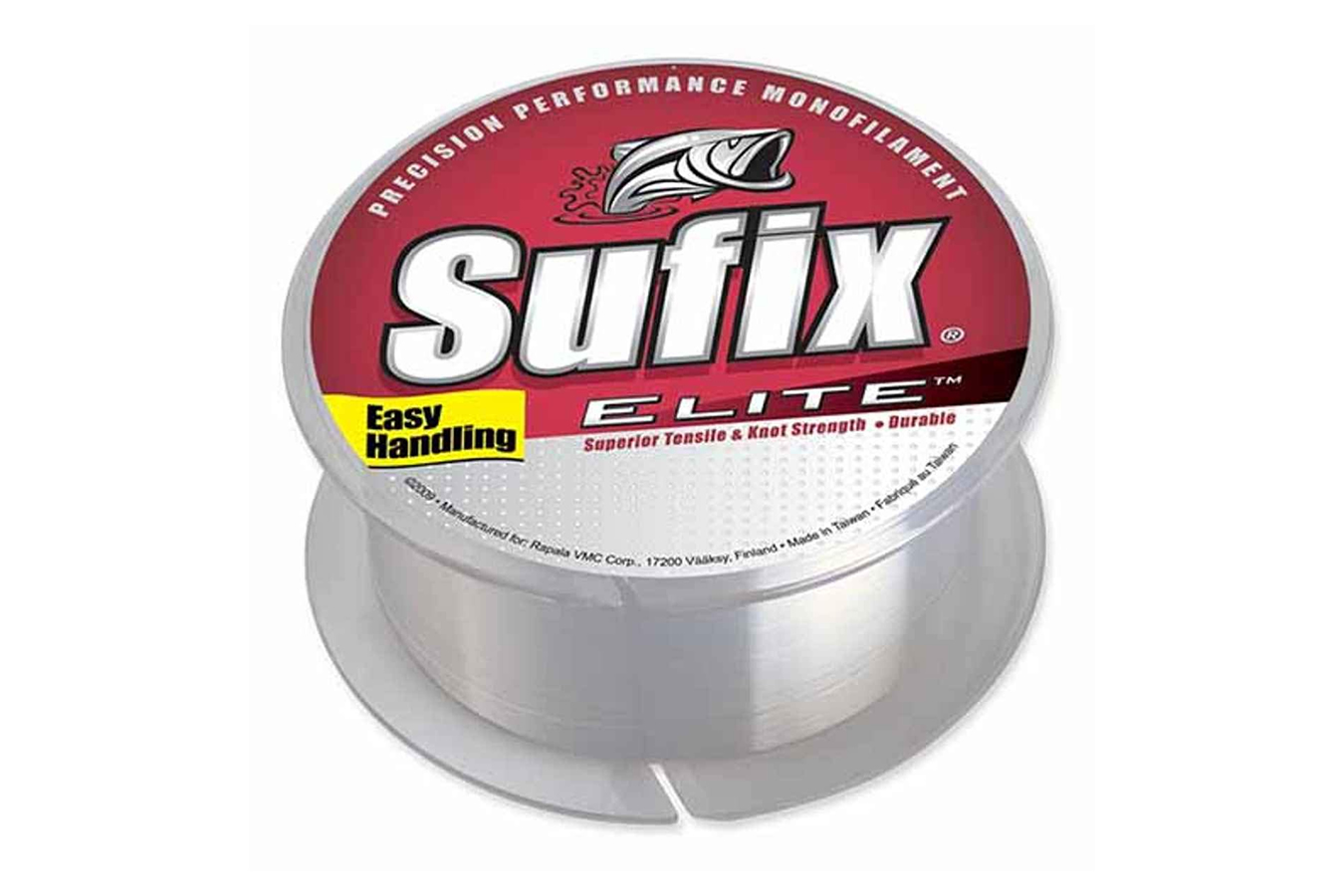 Sufix Elite Fishing Line