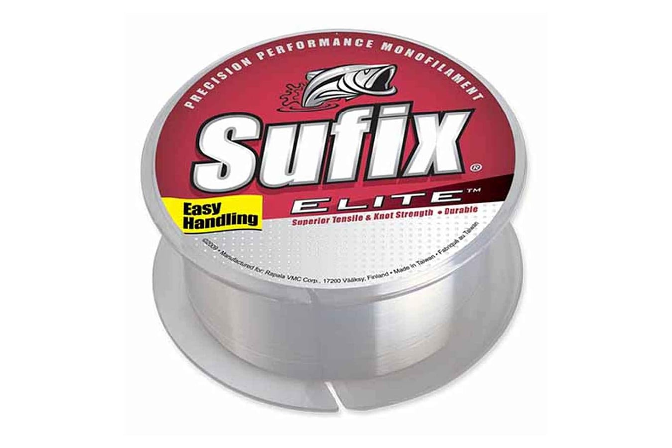 Sufix Elite Fishing Line