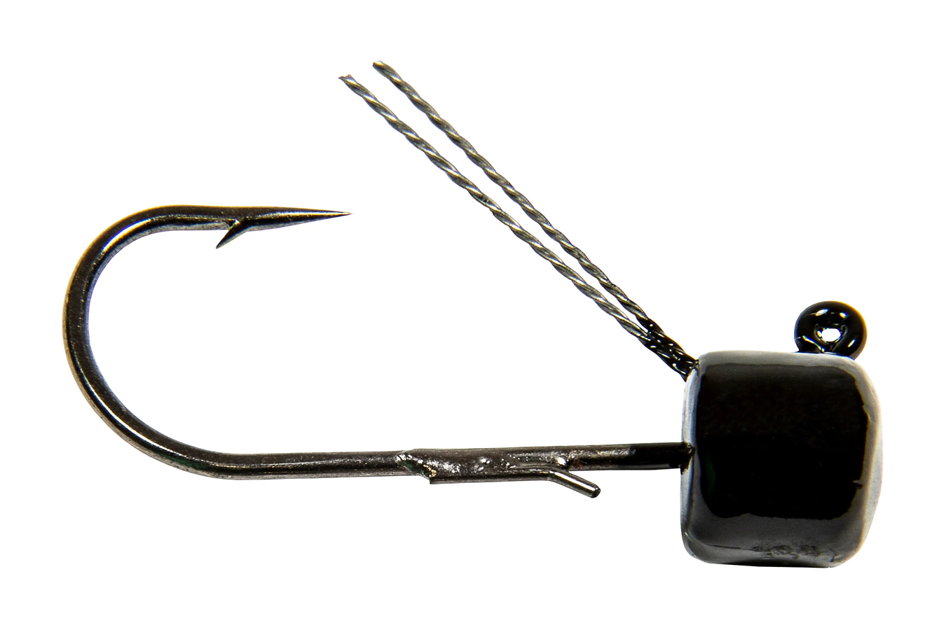 Z Man Fishing Products Pro Shroomz Weedless 1/6oz- Black