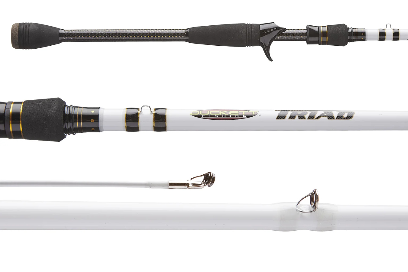 Duckett Fishing Triad 7 Foot Medium-Heavy | Vance Outdoors Marine