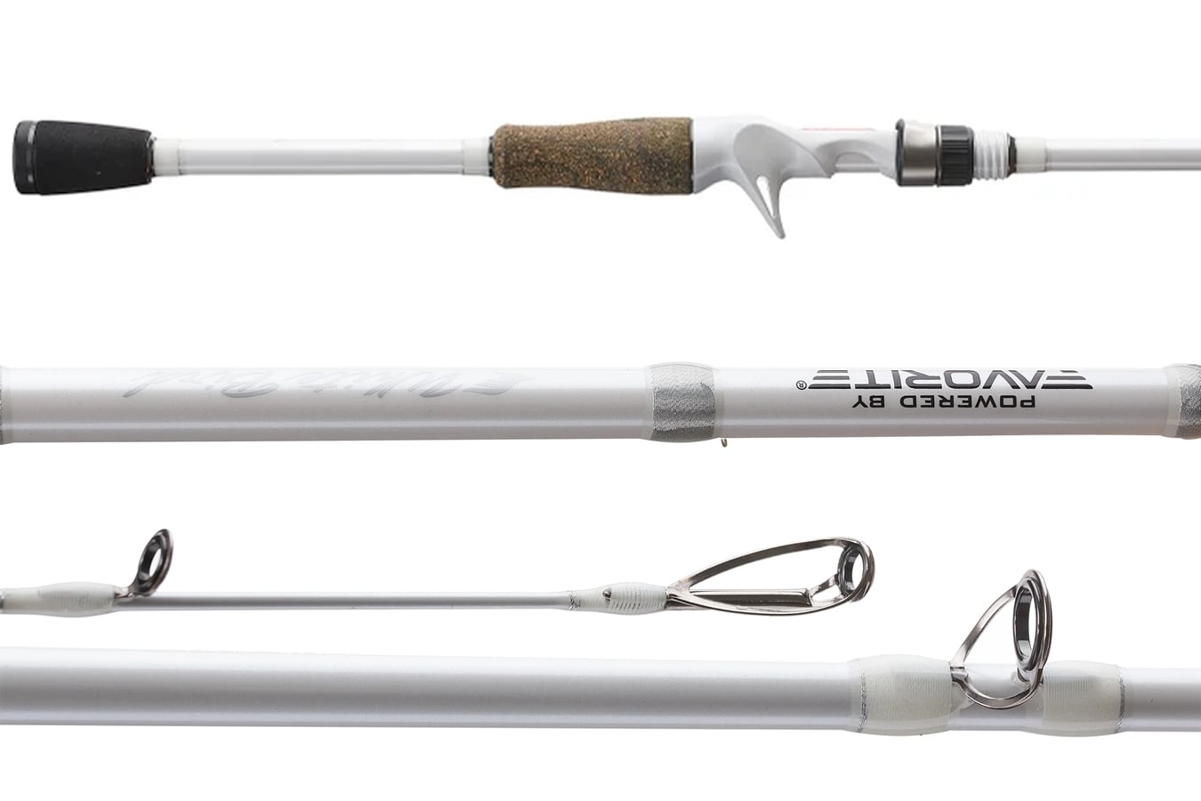 Ice Fishing Rod White Bird Spinning Combo Fishing Spinning Rod White Bird  Spinning Combo Abu Garcia