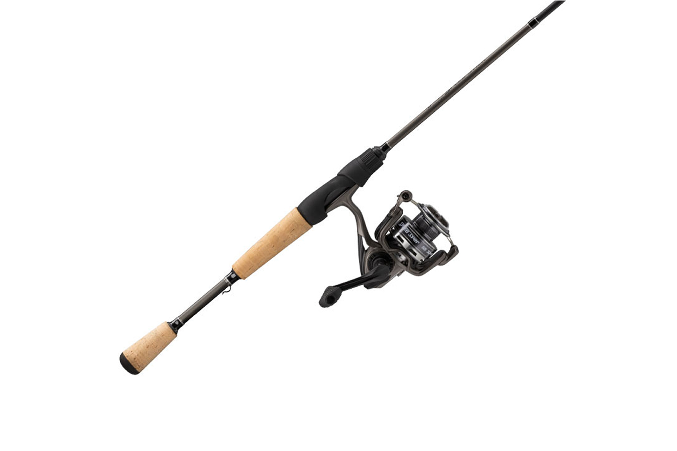 actual size of fishing hooks Umpqua X-Series XC110 BL-BN