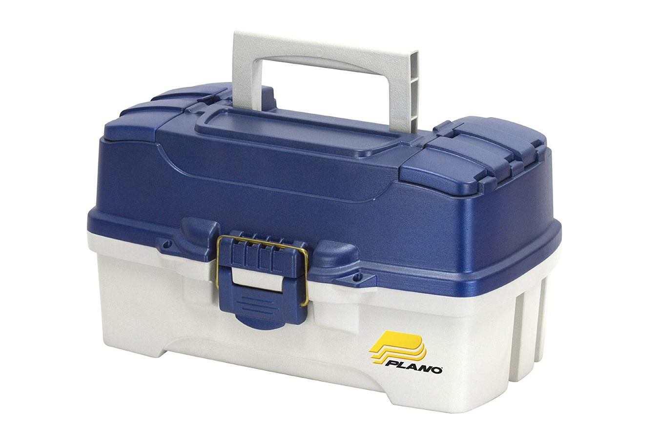 Plano Molding 2 Tray Tackle Box