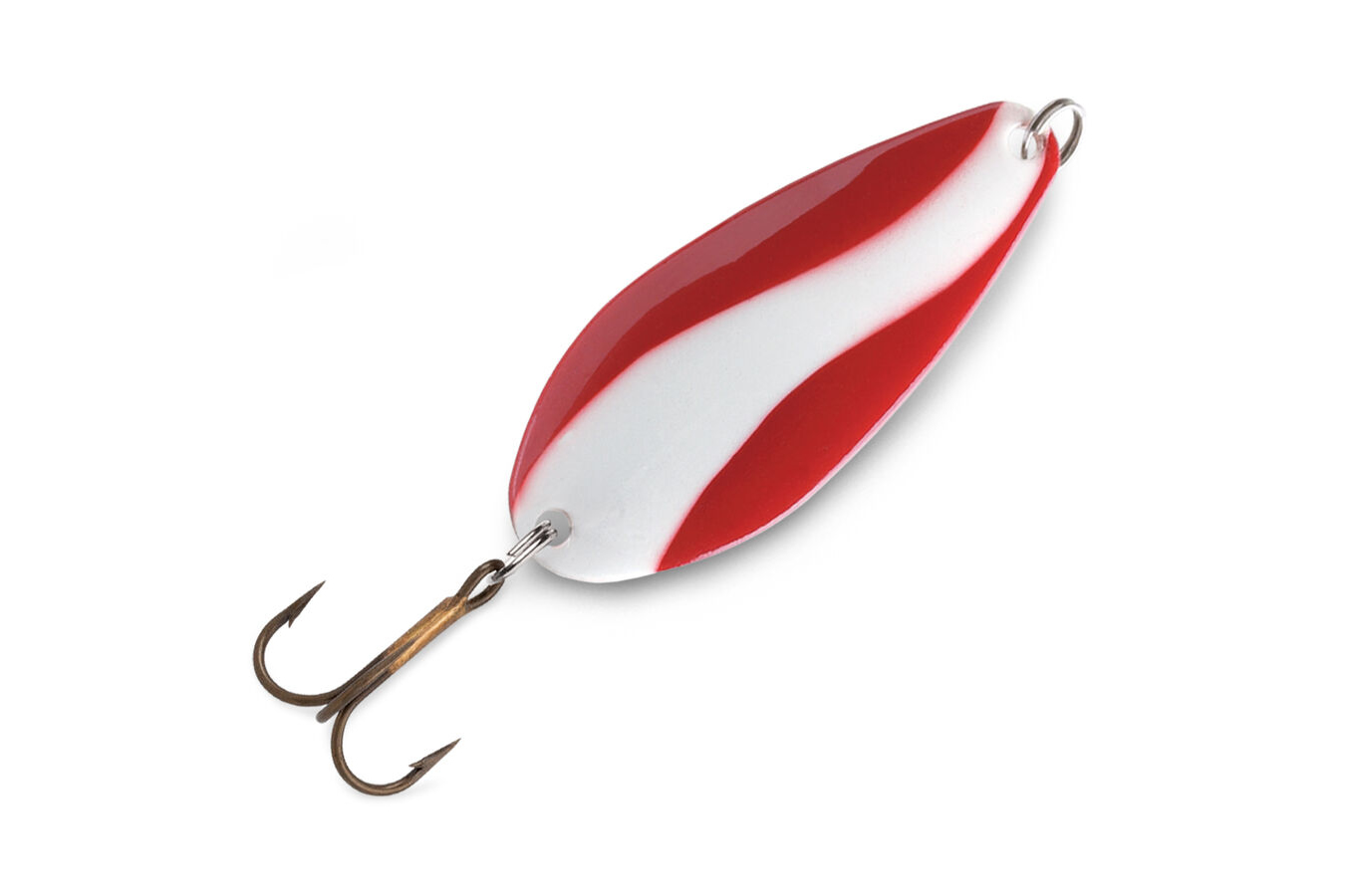 Blue Fox Strobe Tear Drop Spoon 1/4 oz