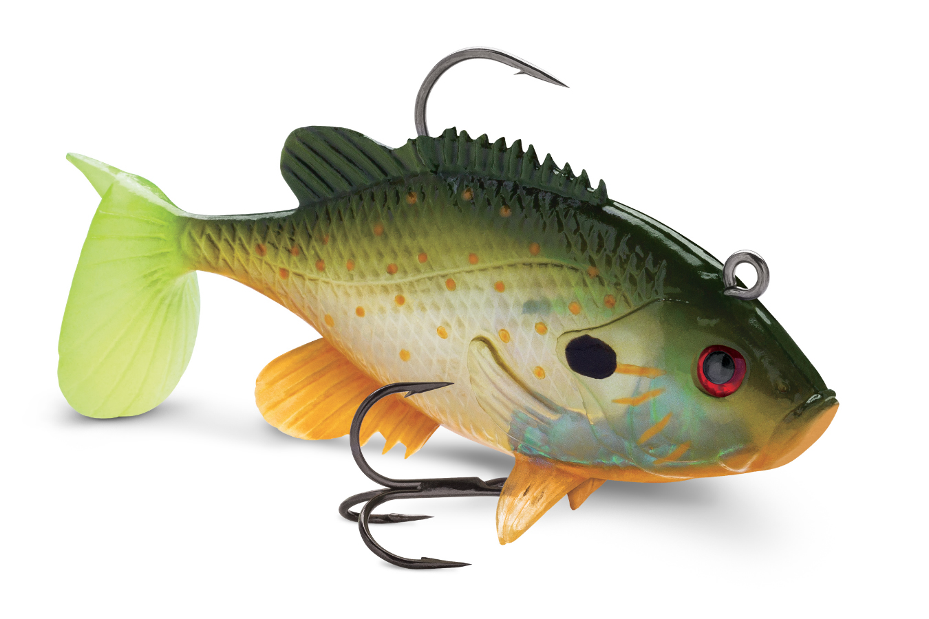 Storm WildEye Live Sunfish 1/4 oz