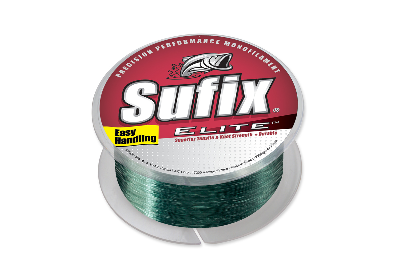 Sufix Siege- 17 lb 330 Yards