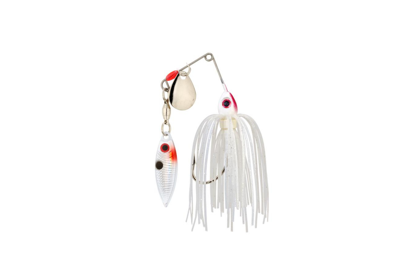 Strike King Mini King Redeye Special Spinnerbait- 1/8 oz