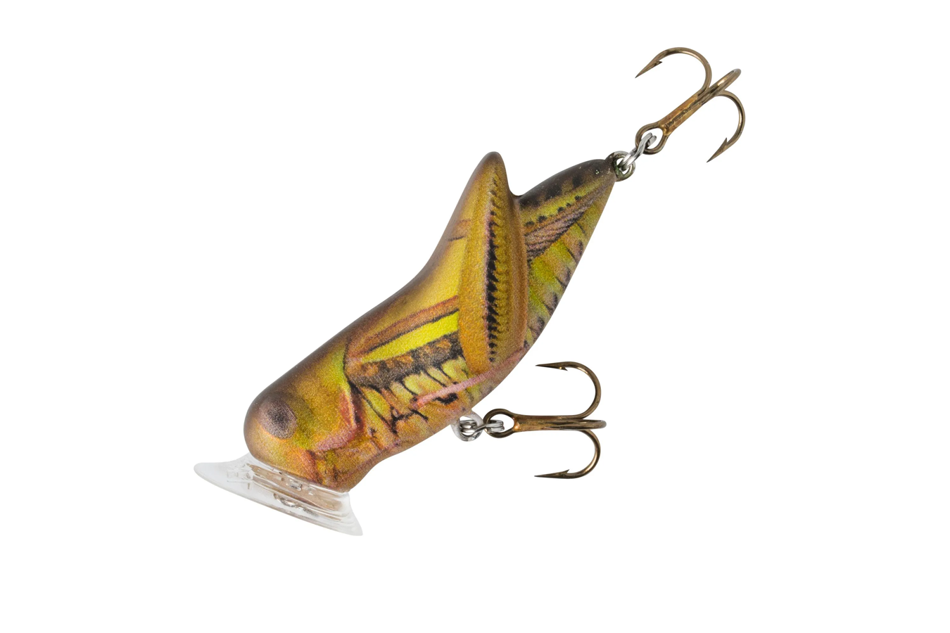 Rebel Crickhopper Topwater Popper