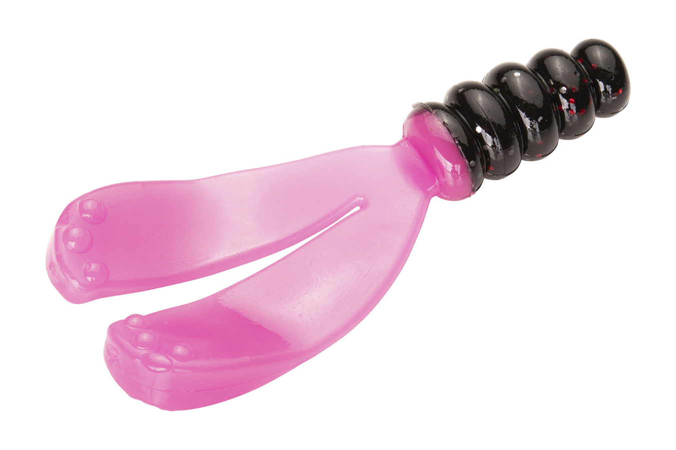 Strike King Mr Crappie Snap Jack Pink Tuxedo