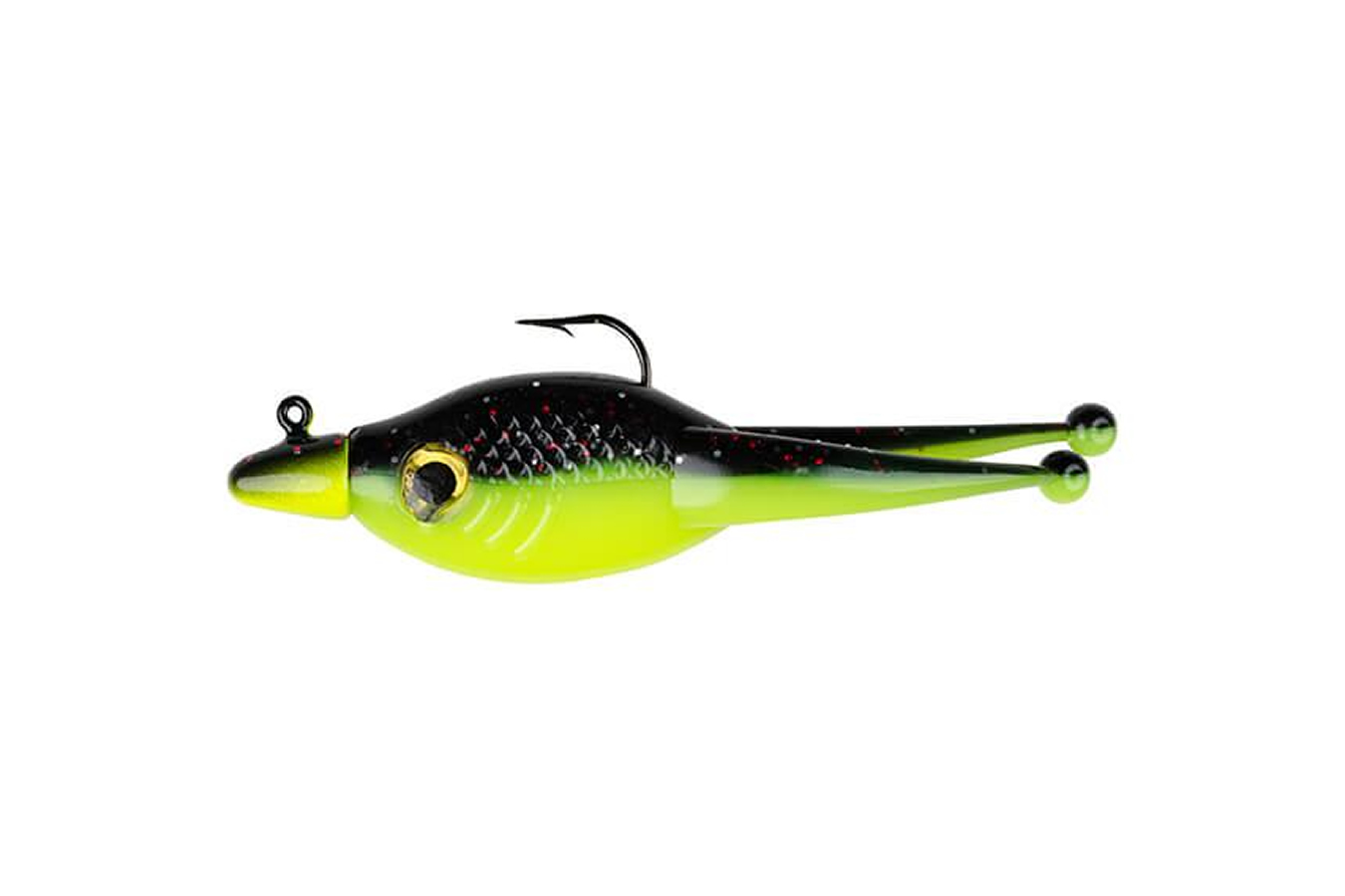 Strike King Mr Crappie Scizzor Shad Head- 1/16oz 
