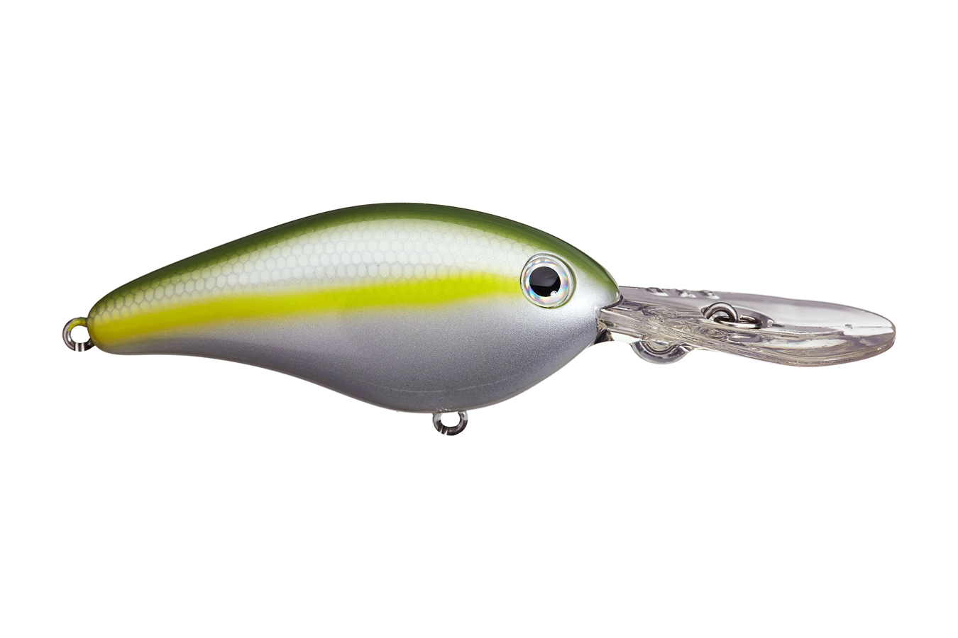 Strike King Pro Model Crank 8XD- Sexu Blue Back Herring
