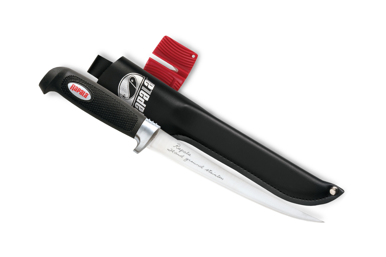 Rapala  4 Inch Soft Grip Fillet Knife
