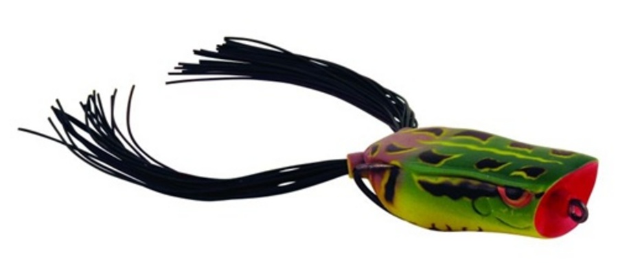 Spro Bronzeye Popper Frog