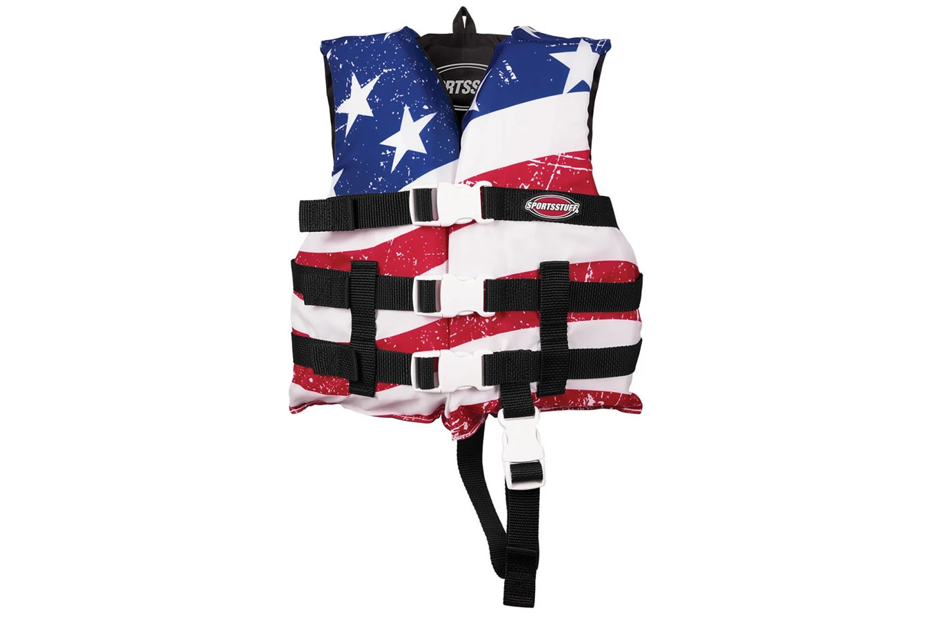 Airhead Stars and Stripes Child Life Vest