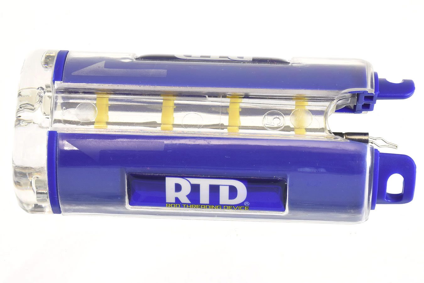 Erupt Fishing RTD ROD Threading Device