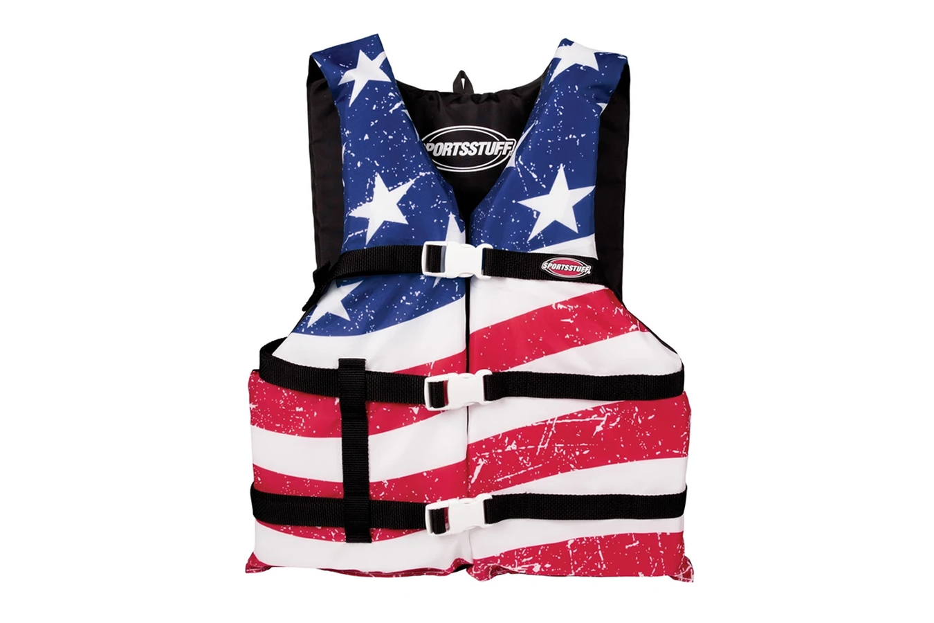 Airhead General Purpose Stars Stripes Adult Vest