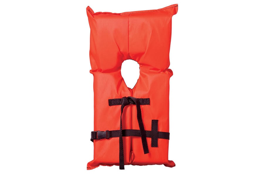 Absolute Outdoor Inc Child Medium Type II Life Jacket