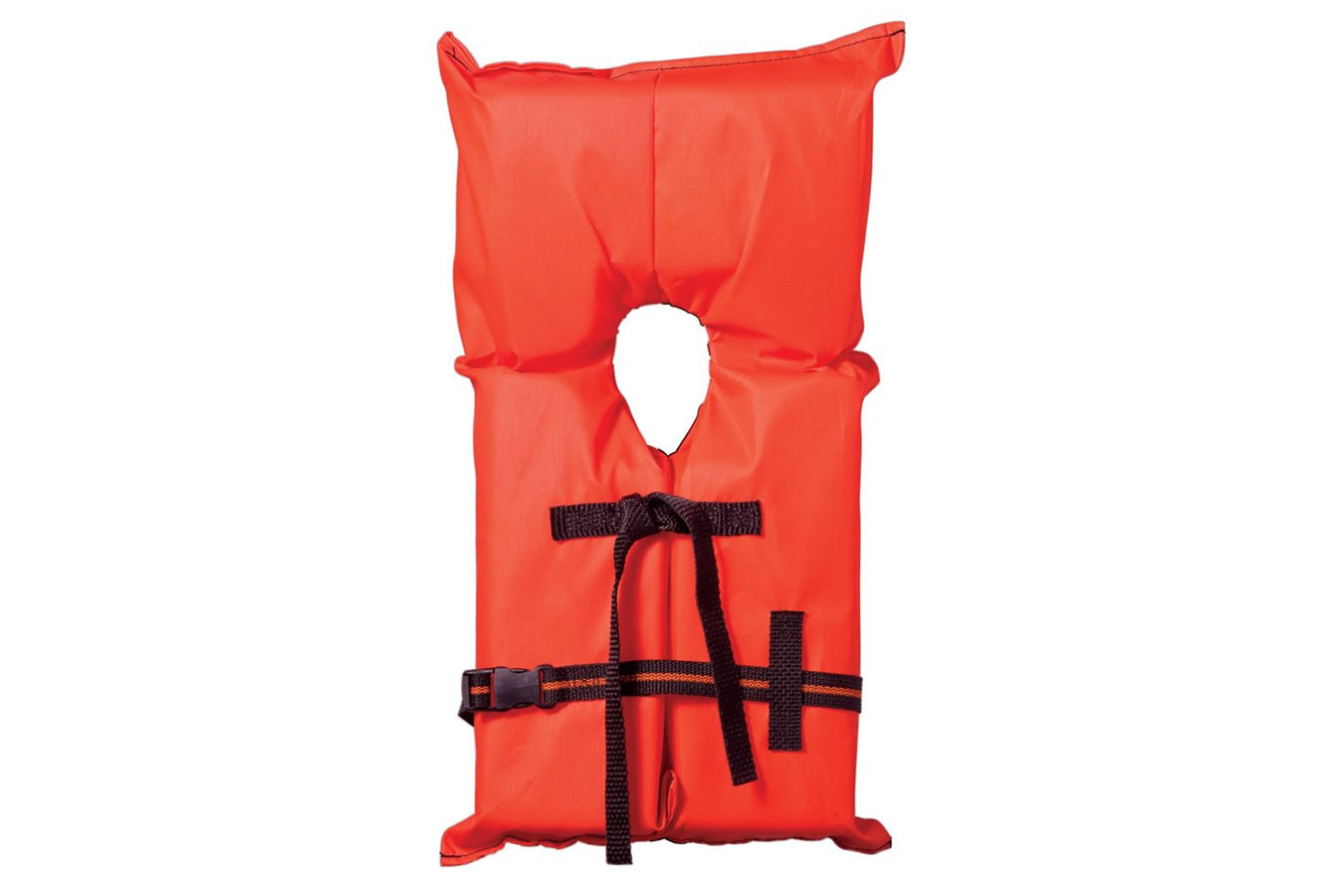 Absolute Outdoor Inc Adult Type II Adult Oversize Orange