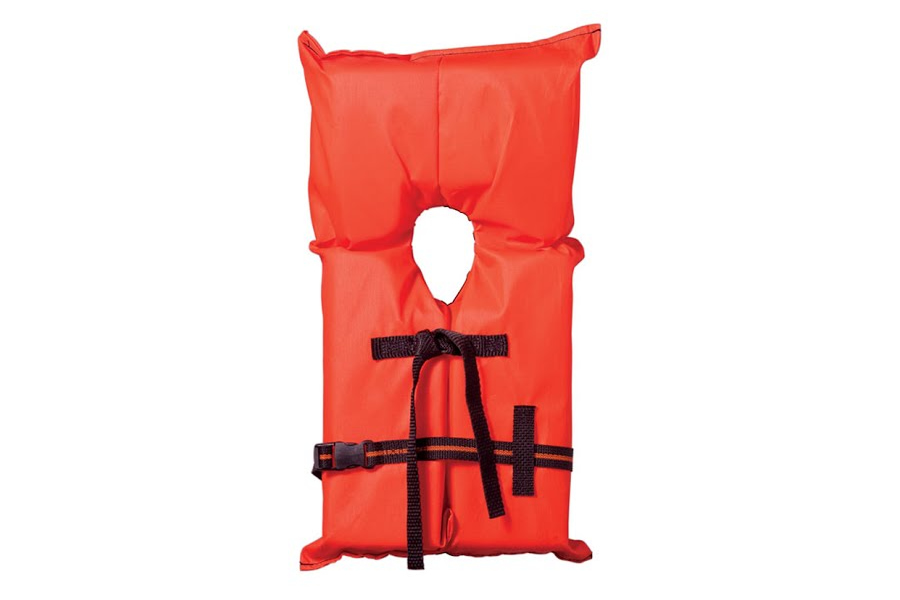 Absolute Outdoor Inc Child Small Type II Life Jacket