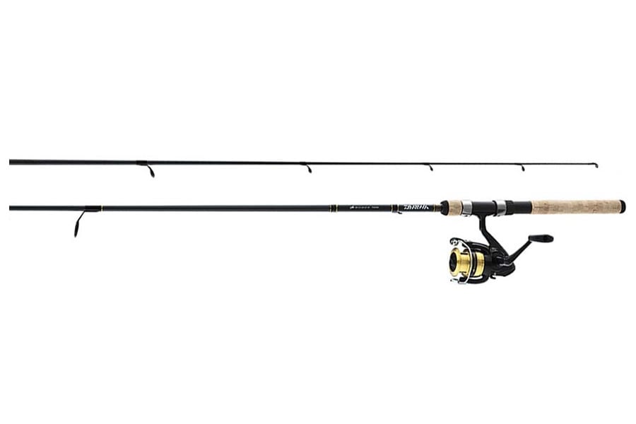 Daiwa D-Shock Freshwater Fiberglass Spinning Combo