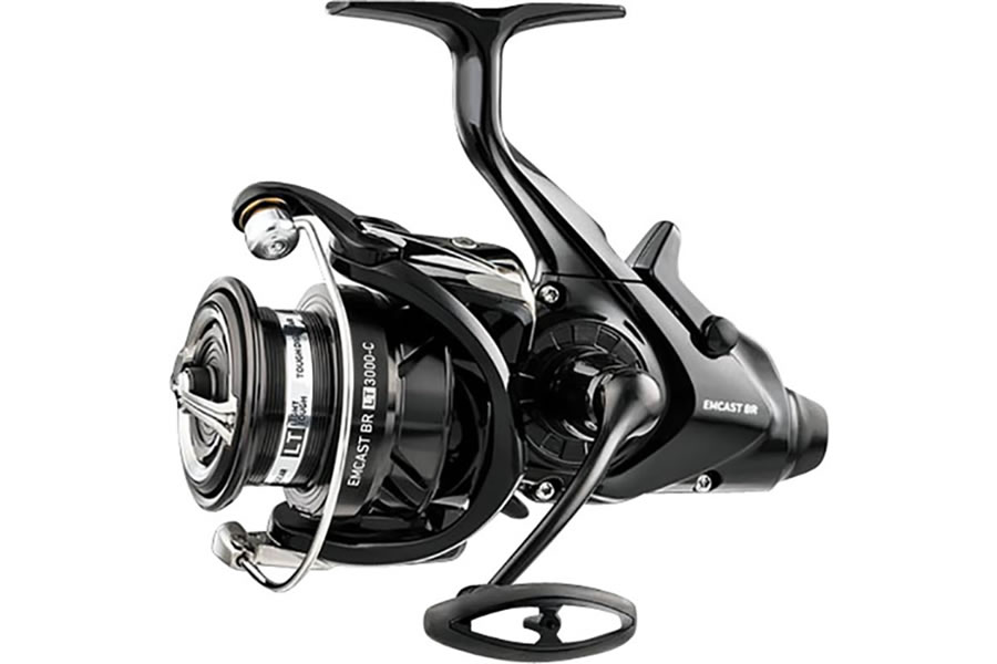 Daiwa EMCAST Bite and Run Spinning Reel