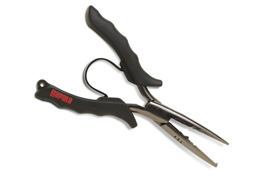 Rapala 8 1/2 in Stainless Steel Pliers