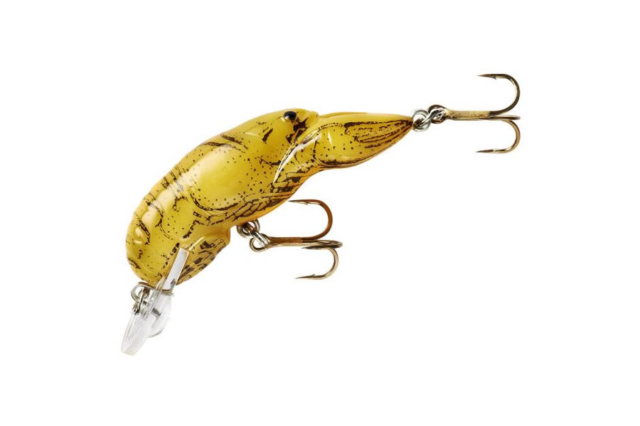 Rebel Wee Crawfish Natural Tan