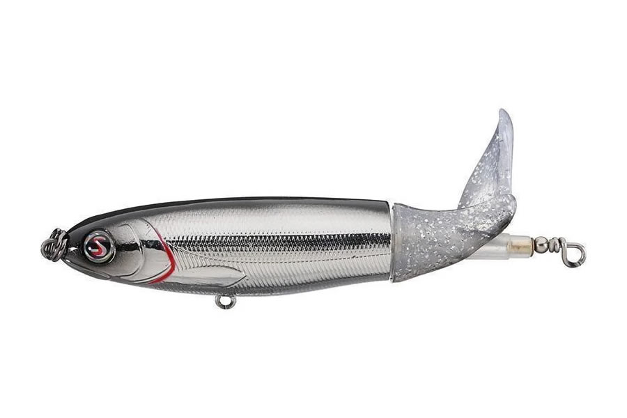 River2sea Whopper Plopper 90 Chrome Black