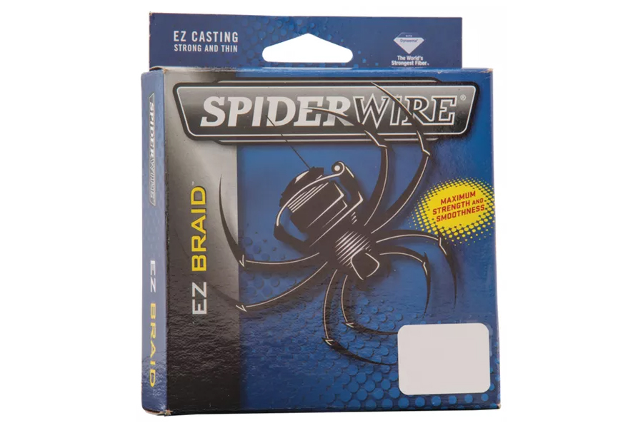 Spiderwire Ez Braid 300 yds Moss Green