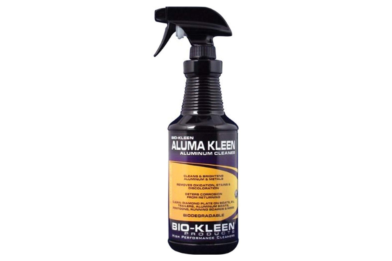 Bio-kleen Aluminum Cleaner 32 oz