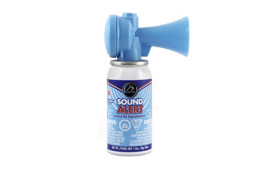 Falcon Safety Sound Alert 1 oz. Horn