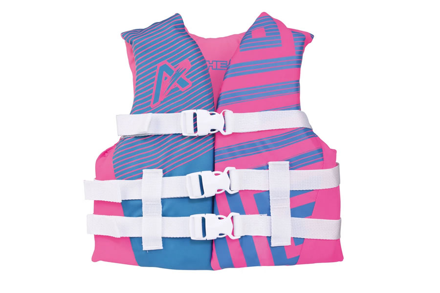 Airhead Trend Youth Girls Life Vest