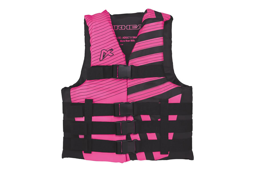 Airhead Trend Womens Life Vest Small/Medium