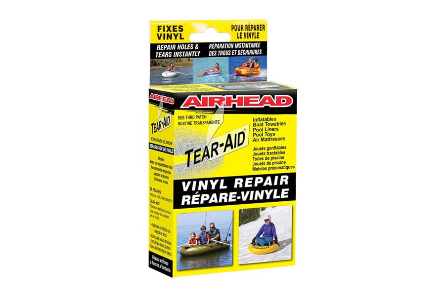 Airhead Tear Aid Type B Vinyl Repair Kit