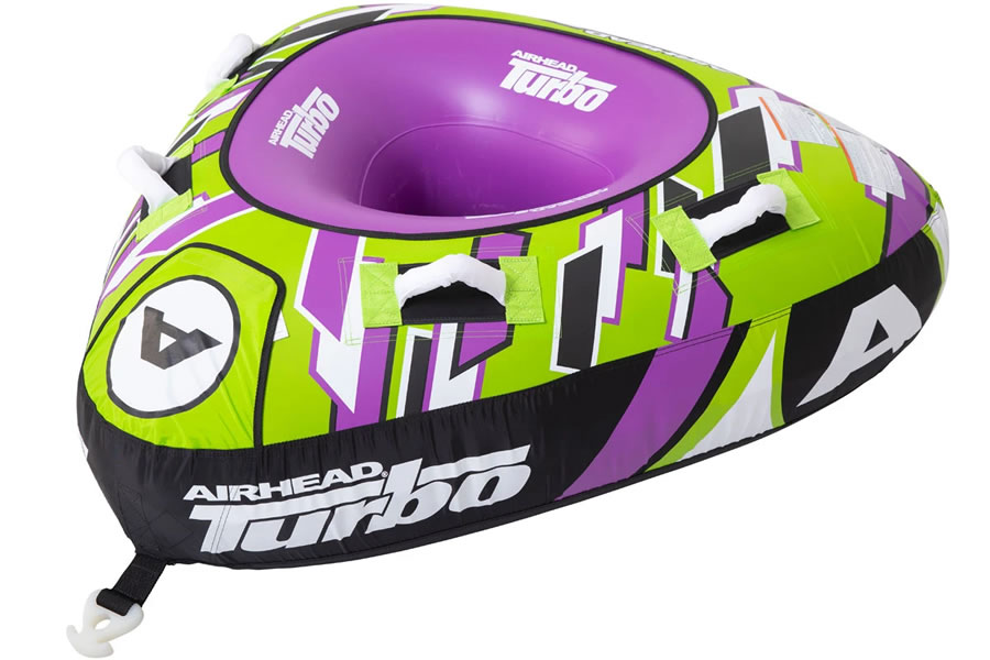 Airhead Turbo Blast Towable 1 Rider