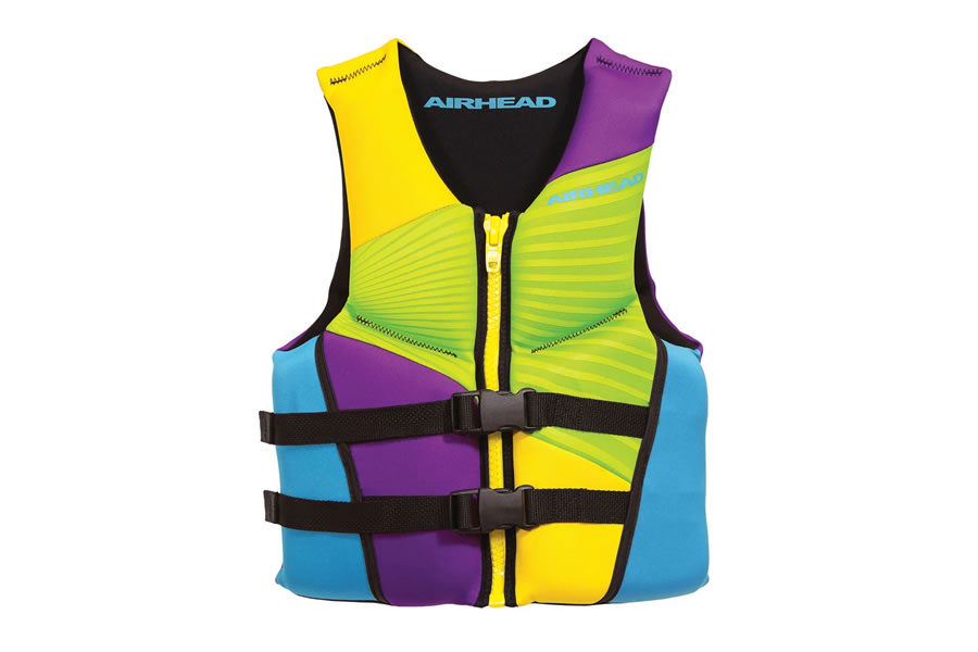 Airhead Gnar Neolite Kwik-Dry Flex Life Vest - Large