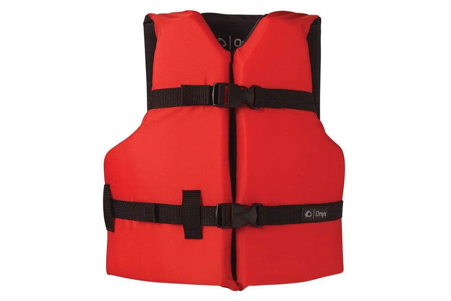 Absolute Outdoor Inc General Purpose Life Vest - Youth