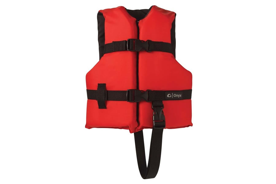 Absolute Outdoor Inc General Purpose Life Vest - Child