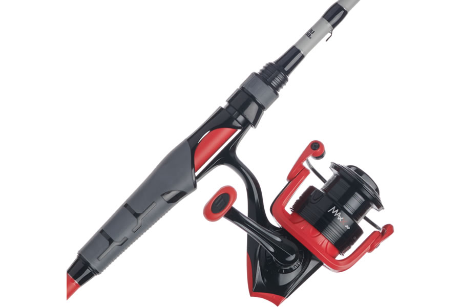 Abu Garcia Max X Spinning Combo 30/662M