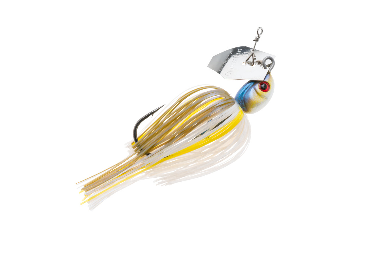 Z Man Fishing Products 1 oz. Project Z ChatterBait (Blueback Herring)