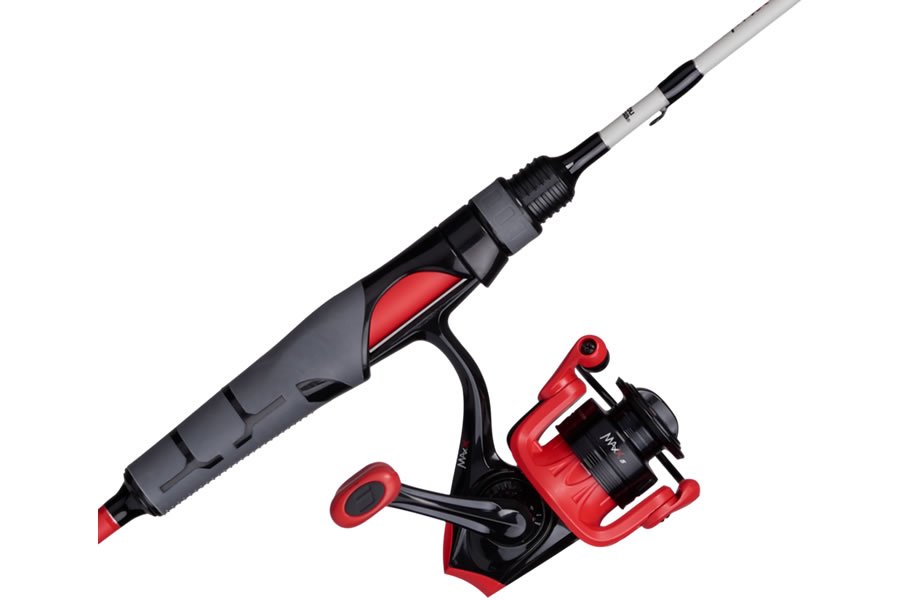 Abu Garcia Max X Spinning Combo 5/5.6L
