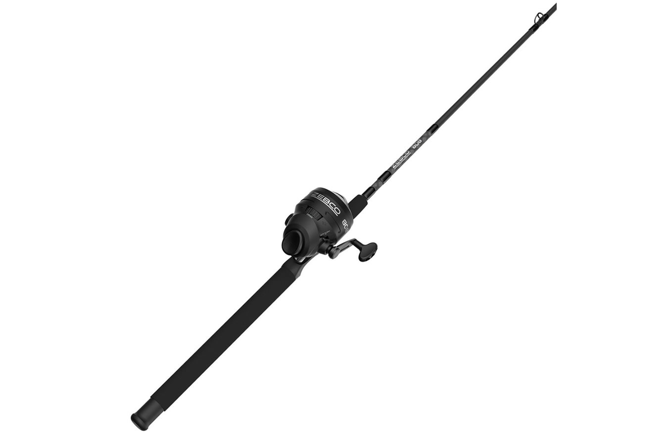 Zebco 808 7.0 ft 2 Piece Spincast Combo