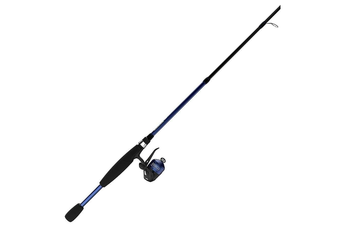 Zebco 33 Micro CustomZ Spincast Rod/Reel Combo