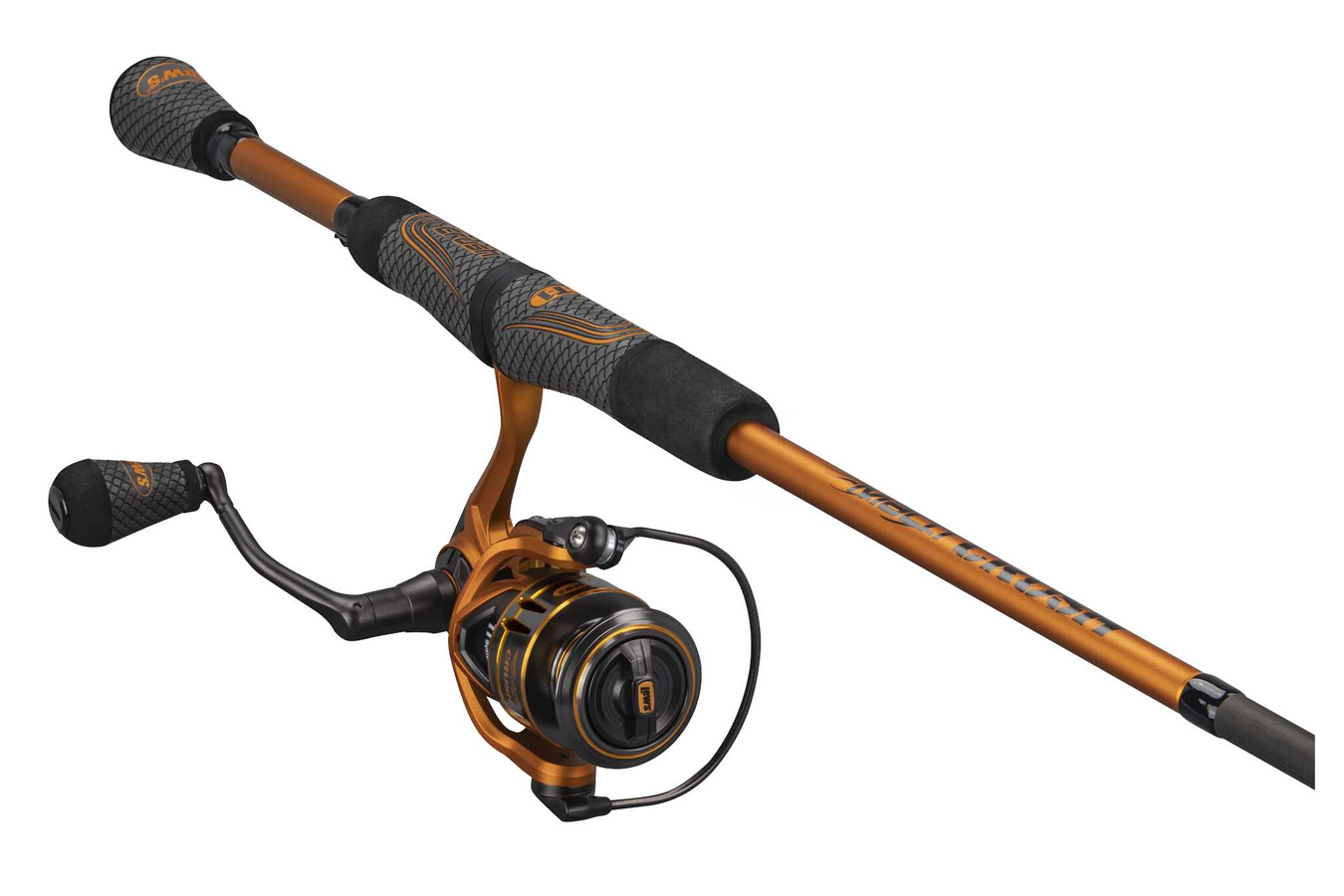 Lew's Mach Crush Spinning Rod/Reel Combo (2nd Gen)