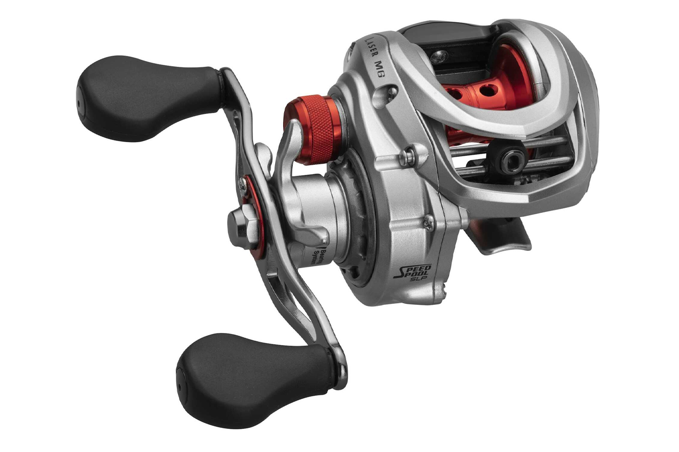 Lew's Laser MG Baitcast Reel - Second Gen (Right Hand)